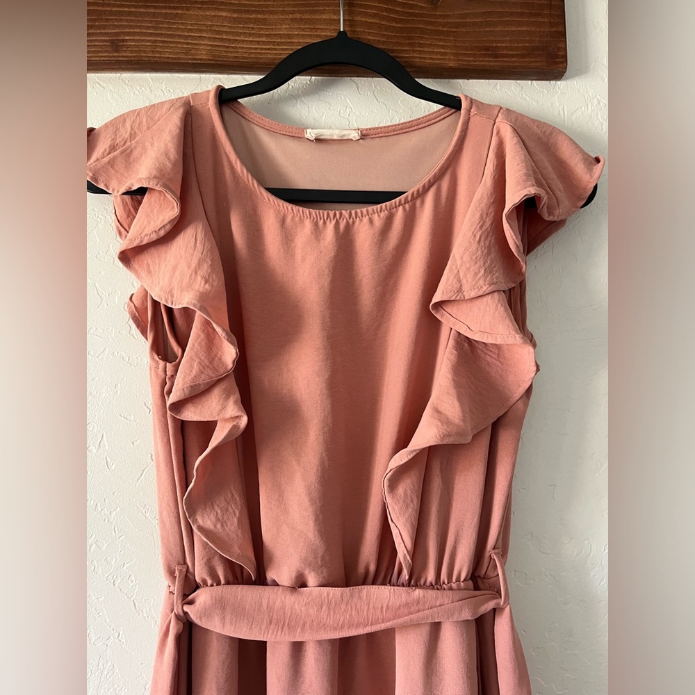 Bohme maxi dress